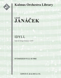 Idyll: Suite for String Orchestra Cover Image