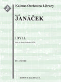 Idyll: Suite for String Orchestra Cover Image