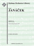 Idyll: Suite for String Orchestra Cover Image