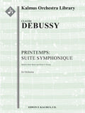 Printemps: Suite Symphonique Cover Image