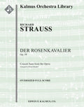 Der Rosenkavalier, Op. 59: Concert Suite Cover Image