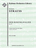 Der Rosenkavalier, Op. 59: Concert Suite Cover Image