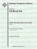 Der Rosenkavalier, Op. 59: Concert Suite Cover Image