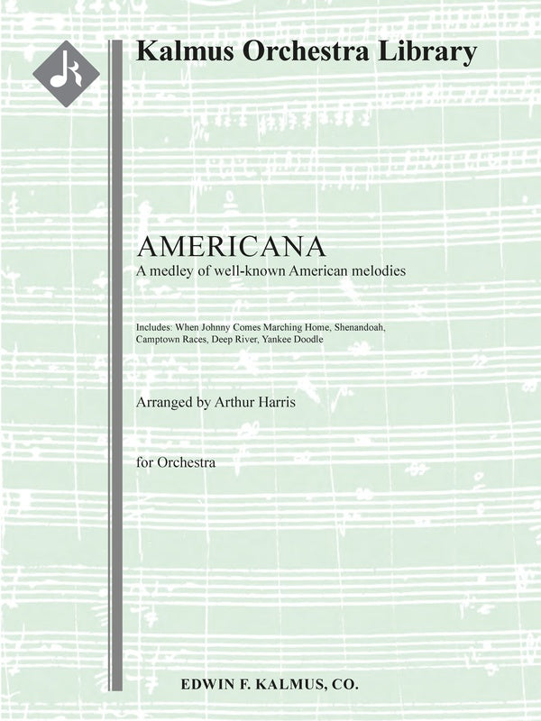 Americana Cover Image