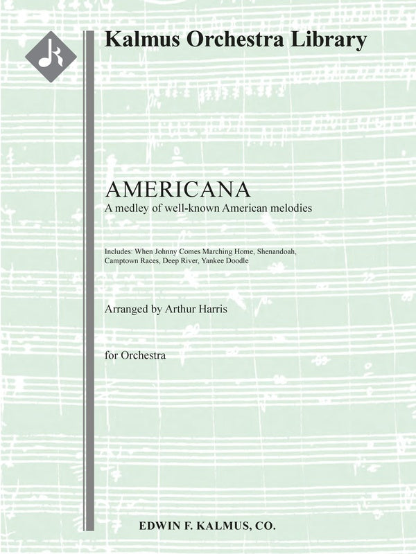Americana Cover Image