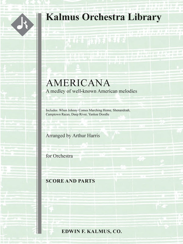 Americana Cover Image