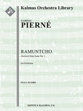 Ramuntcho: Overture (from Suite No. 1) Cover Image