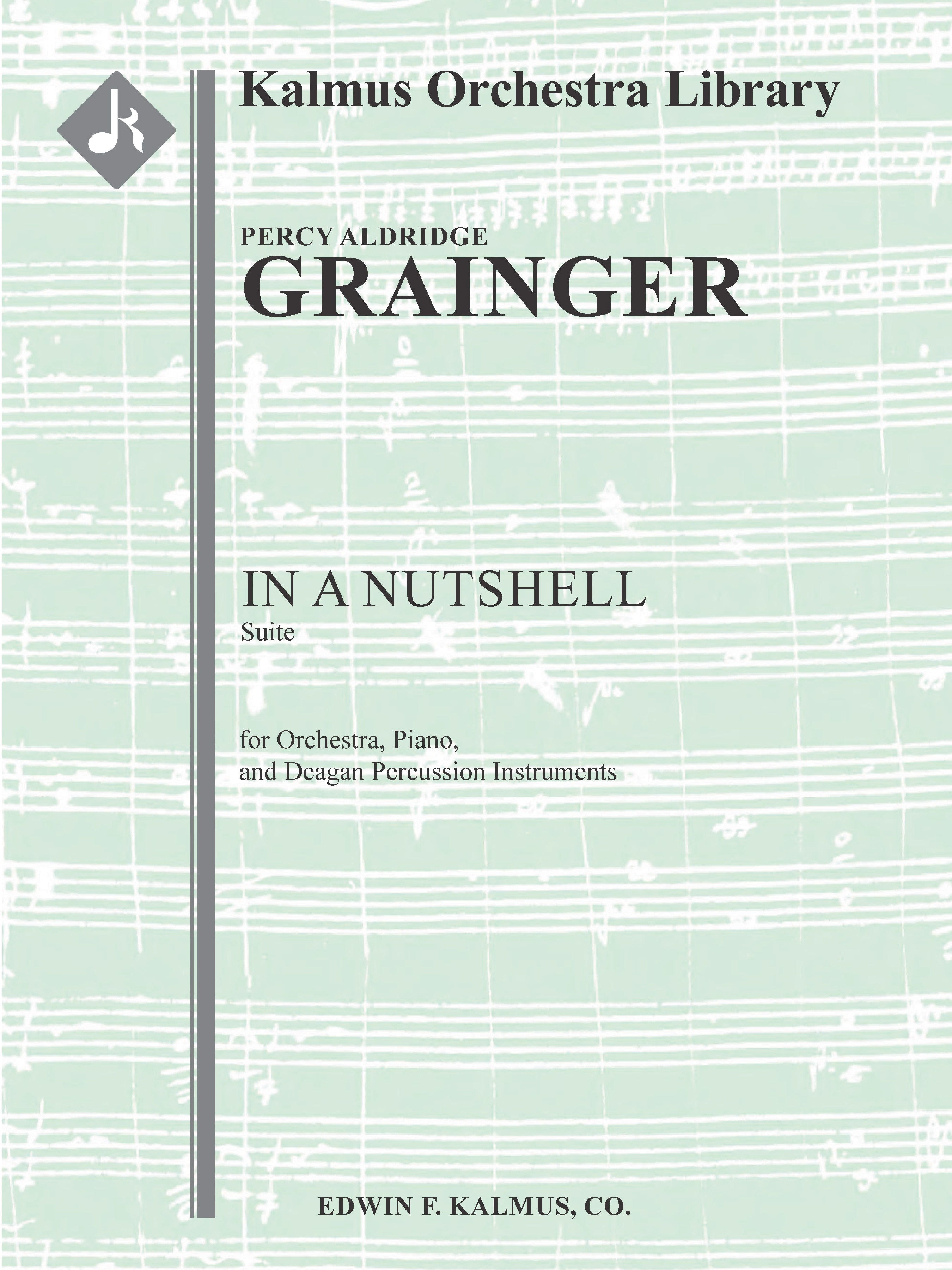 In a Nutshell Suite Cover Image