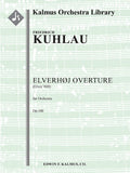 Elverhoj (Elves' Hill) Overture, Op. 100 Cover Image