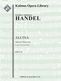 Alcina, HWV 34 (complete) Cover Image