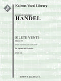 Silete Venti, HWV 242 Cover Image