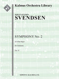 Symphony No. 2 in B-flat, Op. 15 Cover Image