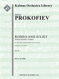Romeo and Juliet, Op. 64: Morning Serenade (Aubade) Cover Image