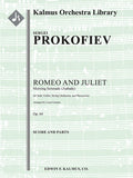 Romeo and Juliet, Op. 64: Morning Serenade (Aubade) Cover Image