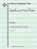 More - Theme from Mondo Cane (Boston Pops version) Cover Image
