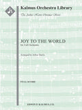 Joy to the World for Full Orchestra Cover Image
