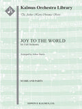 Joy to the World for Full Orchestra Cover Image