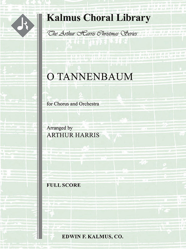 O Tannenbaum Cover Image