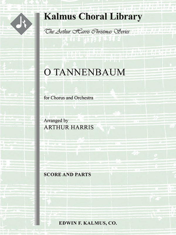 O Tannenbaum Cover Image