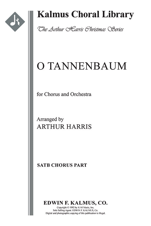 O Tannenbaum Cover Image