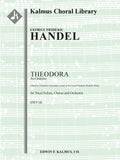 Theodora, HWV 68 Cover Image