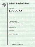 Andalucia (Suite Espagnola), No. 1: Cordoba Cover Image