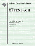 La Perichole: Paraphrase on the Operetta Cover Image