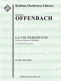 La Vie Parisienne: Overture on Themes by Offenbach Cover Image