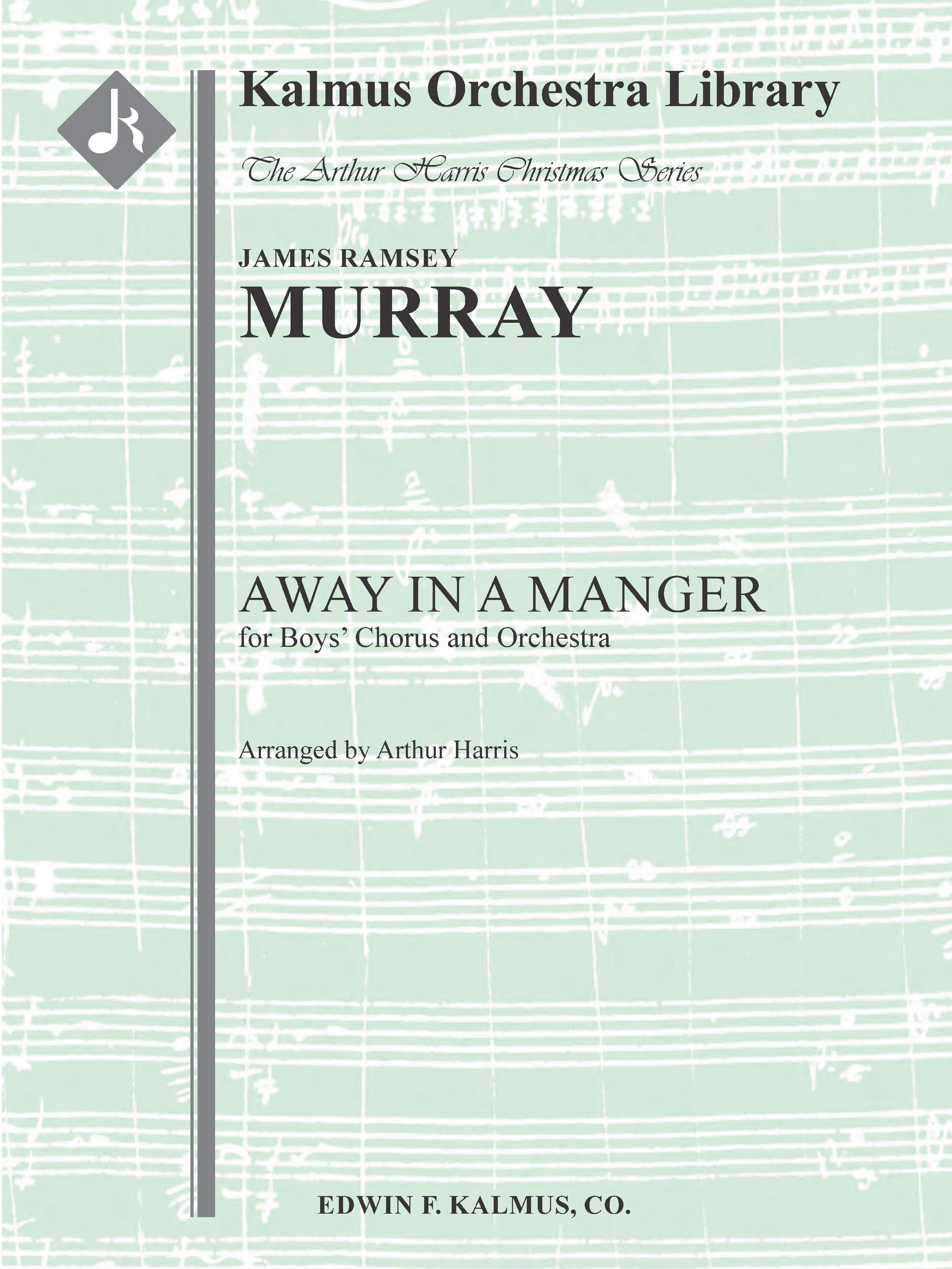 Away in a Manger Cover Image