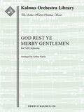 God Rest Ye Merry Gentlemen Cover Image