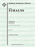 Jokey Polka (Polka Schnell), Op. 278 [arrangement] Cover Image
