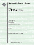 Jokey Polka (Polka Schnell), Op. 278 [arrangement] Cover Image