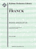 Panis Angelicus Cover Image