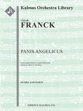 Panis Angelicus Cover Image