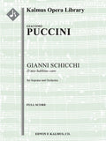 Gianni Schicchi: O mio babbino caro Cover Image