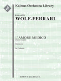 L'Amore Medico (Doctor Cupid): Intermezzo Cover Image