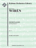 Serenade, Op. 11 Cover Image