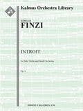 Introit, Op. 6 Cover Image