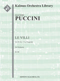 Villi, Le (SC 60), No. 7: La Tregenda Cover Image