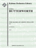 Banks of Green Willow, The Cover Image