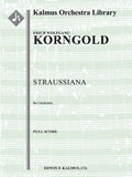 Straussiana, Op. 21 Cover Image