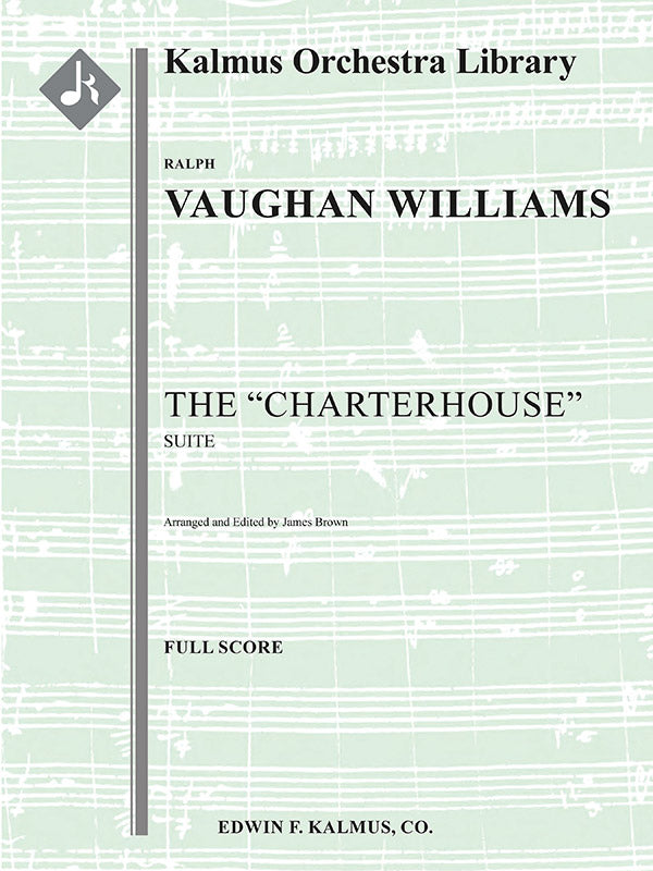 The Charterhouse Suite Cover Image