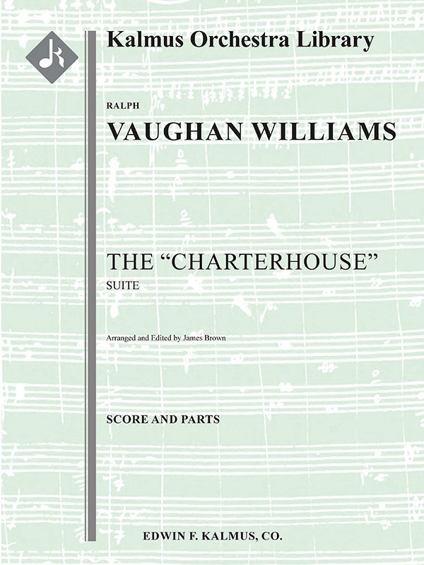The Charterhouse Suite Cover Image