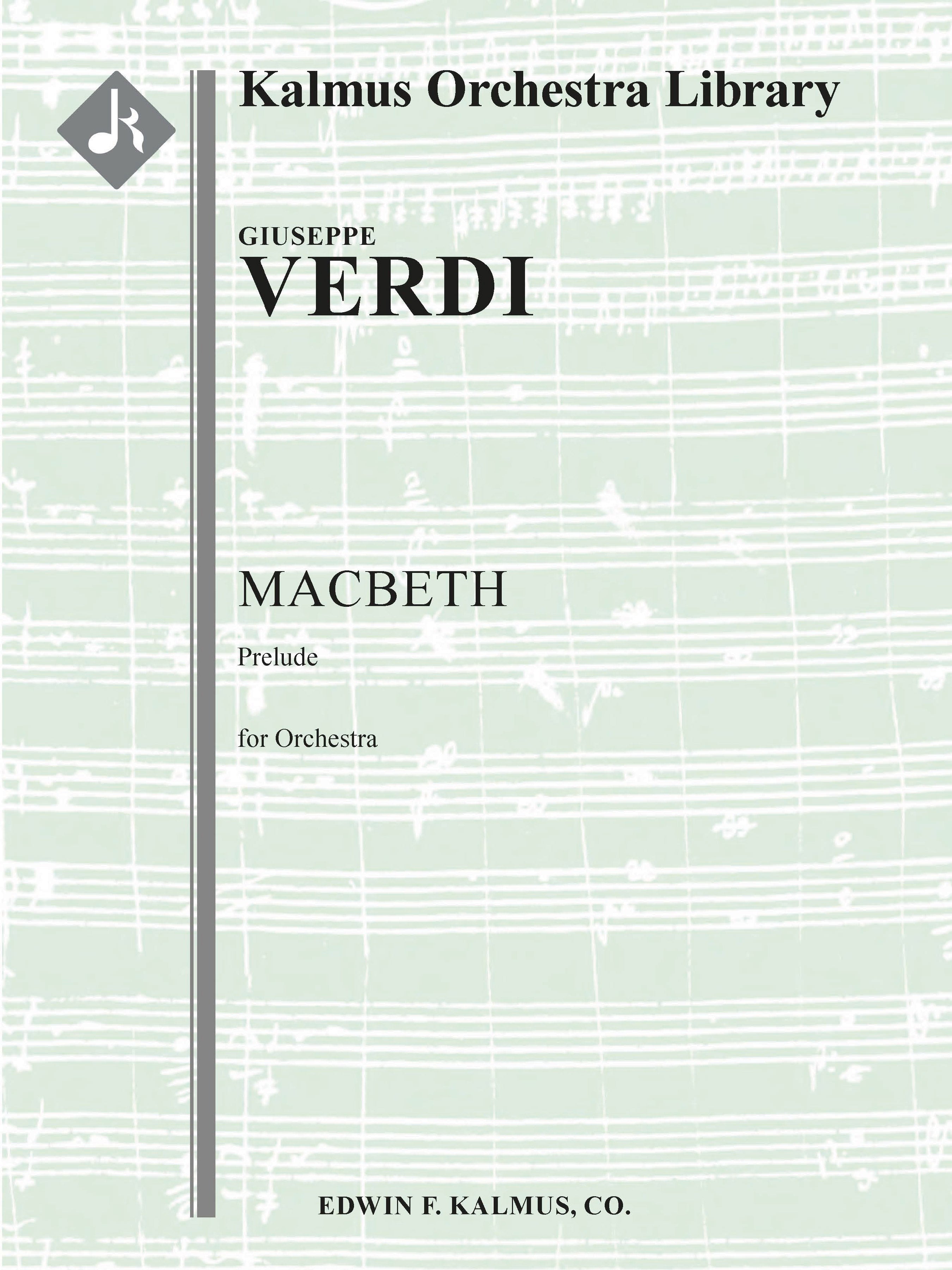 Macbeth: Prelude Cover Image