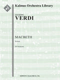 Macbeth: Prelude Cover Image