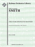 Star-Spangled Banner, The [B-flat] Cover Image