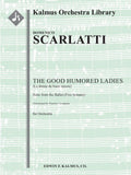 Good Humored Ladies, The (Le donne de buon umore) - Suite from the Ballet Cover Image