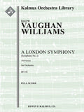 Symphony No. 2 'A London Symphony' (1920 version) Cover Image