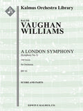 Symphony No. 2 'A London Symphony' (1920 version) Cover Image