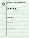 Miroirs No. 2: Oiseaux Tristes Cover Image